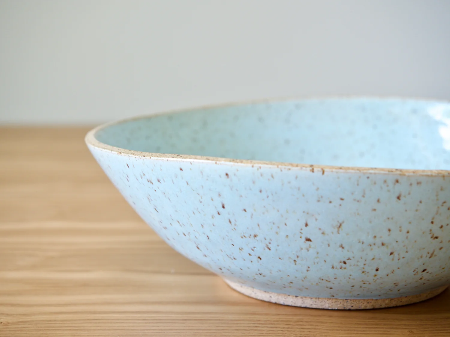 Large traditional bowl - close-up