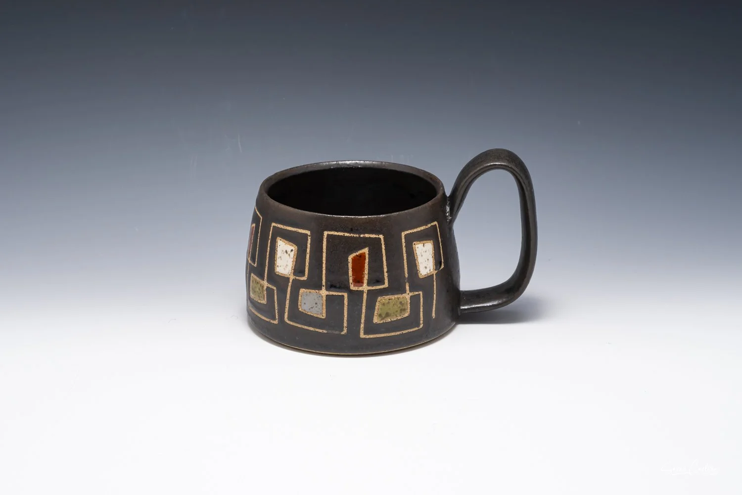 Mug - Petronia Wrought Iron