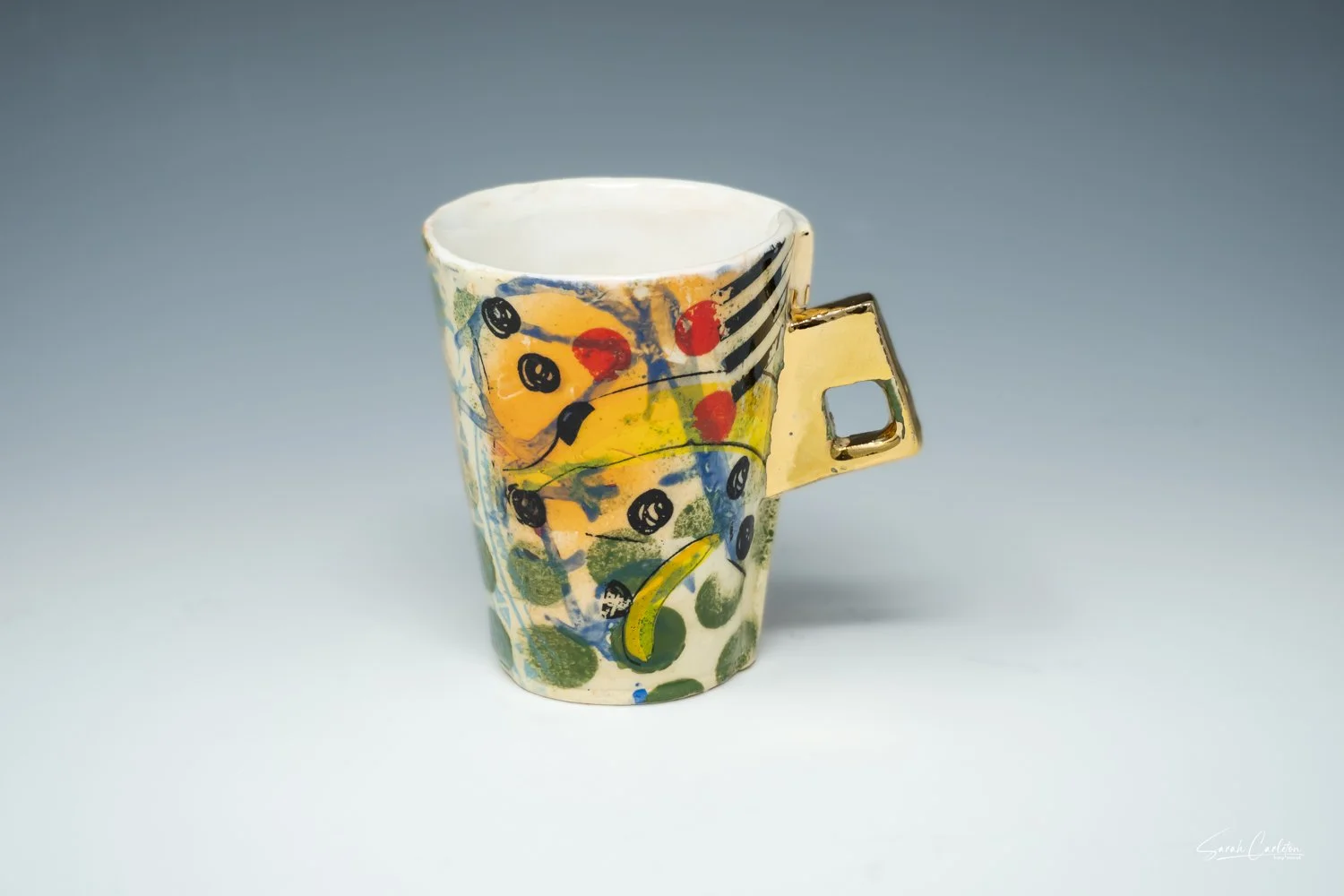 Demitasse espresso cup