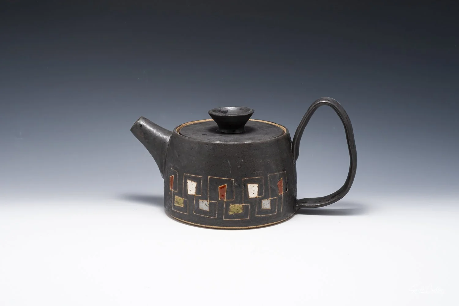 Teapot - Petronia Wrought Iron