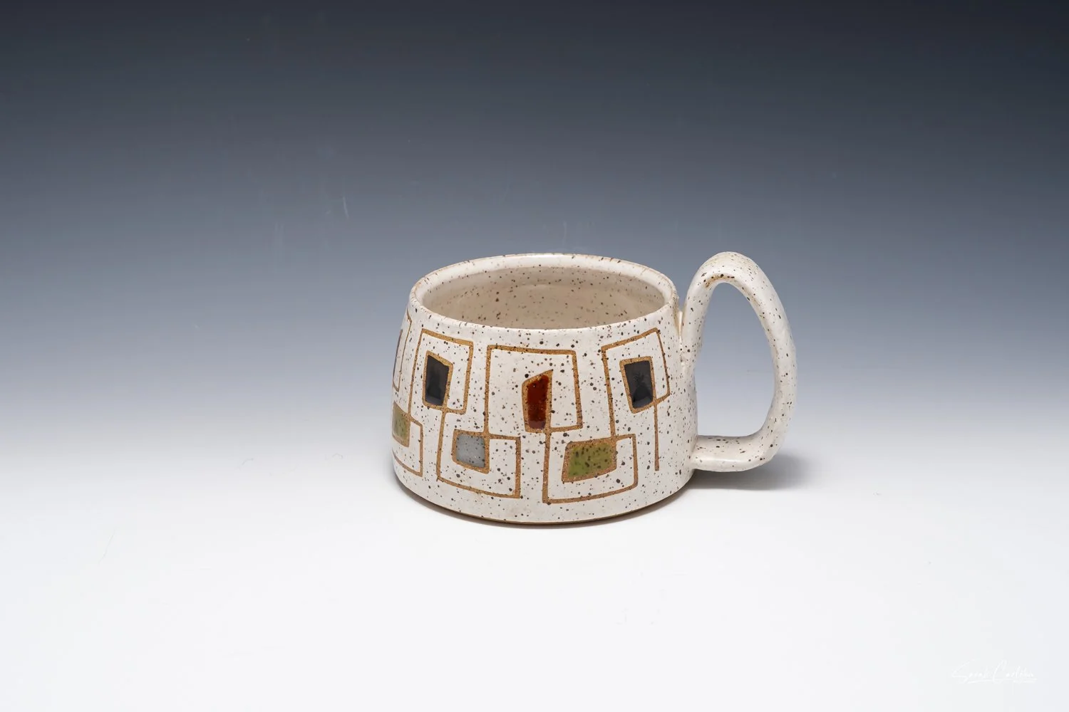 Mug - Petronia Sea Foam
