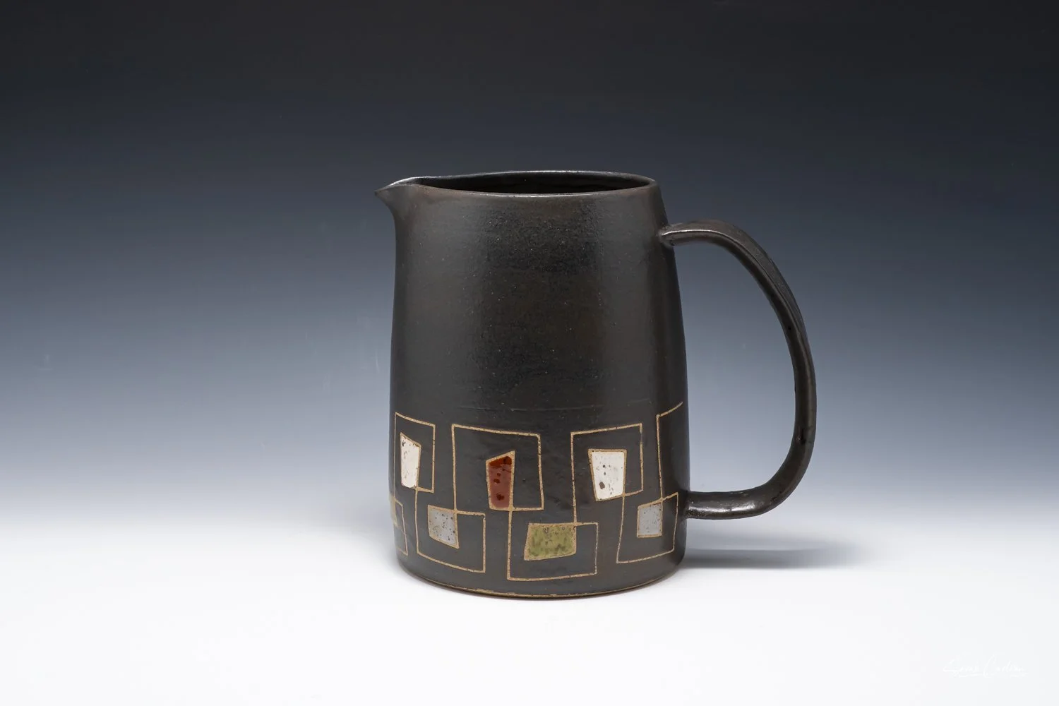 Pitcher - Petronia Wrought Iron