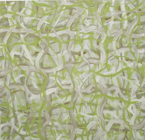 Truro no. 3676 48” x 50” acrylic on canvas