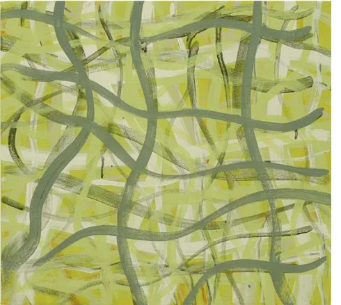 Truro no. 3674 20” x 22” acrylic on canvas