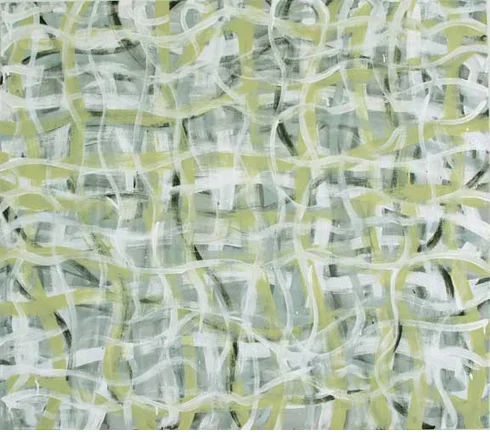 Truro no. 3650 45”x 50” acrylic on canvas