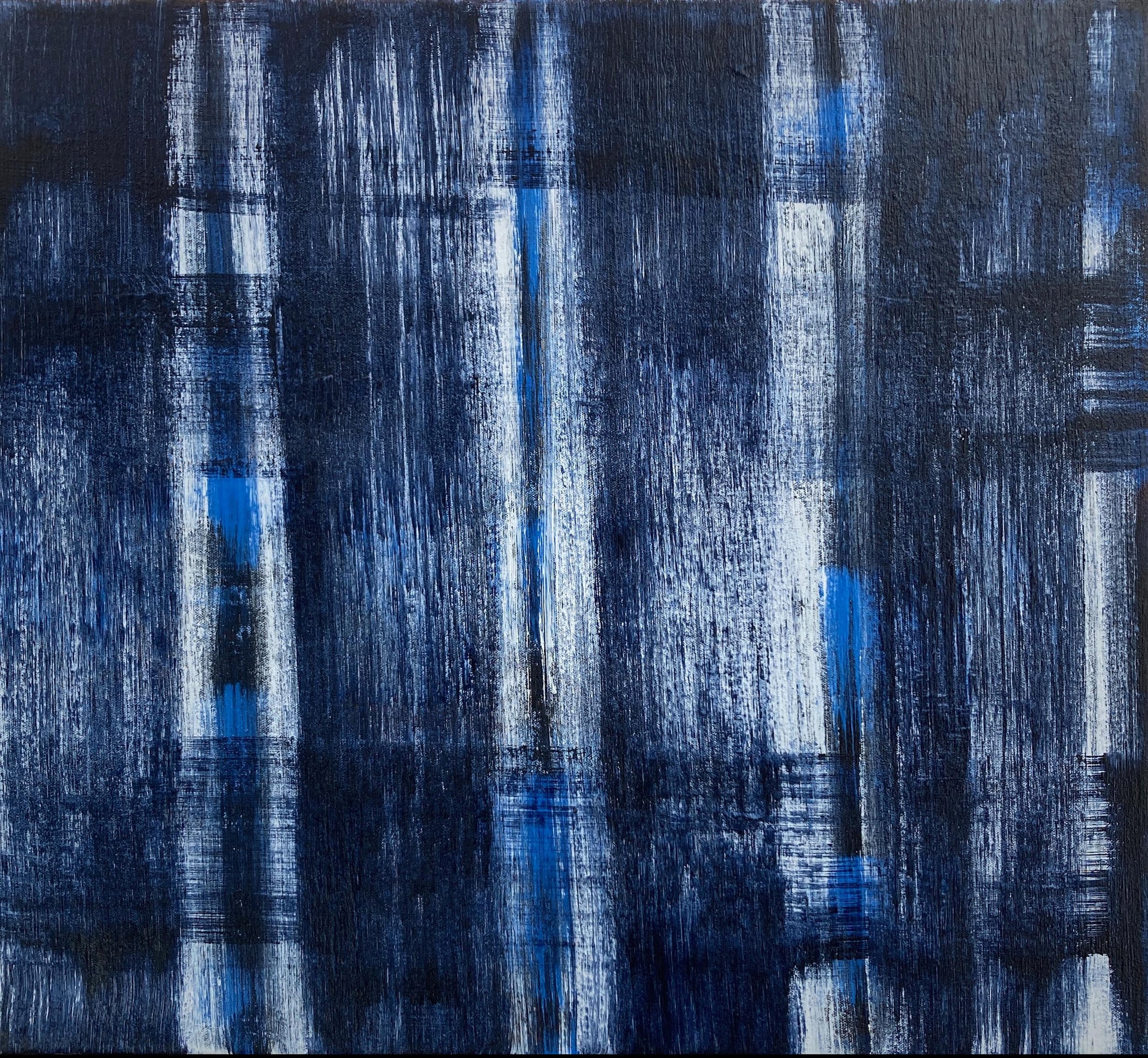  Cash Me Out,  20in x 22in, Acrylic on canvas 