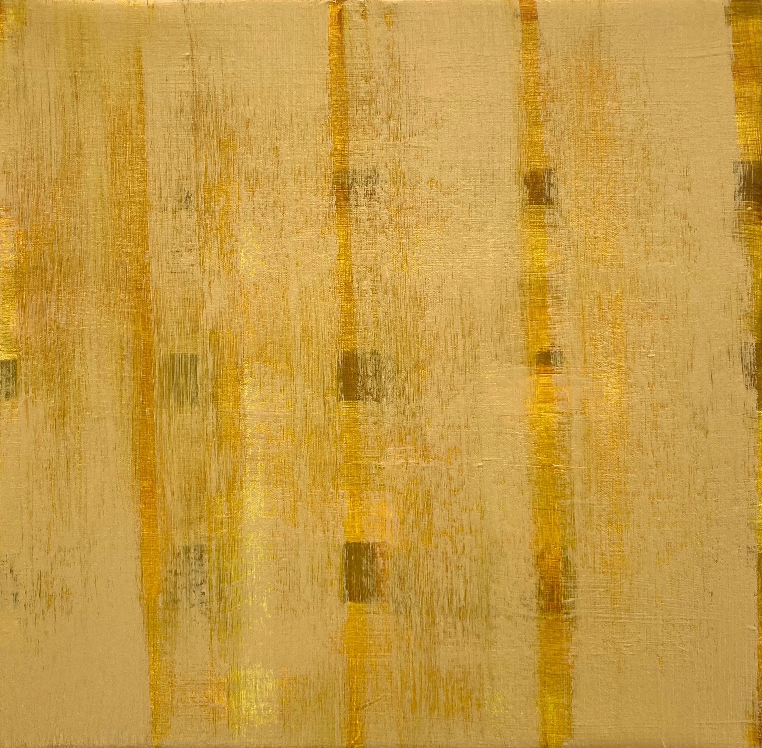  Van Gogh on my Mind, 16in x 16in, acrylic on canvas 