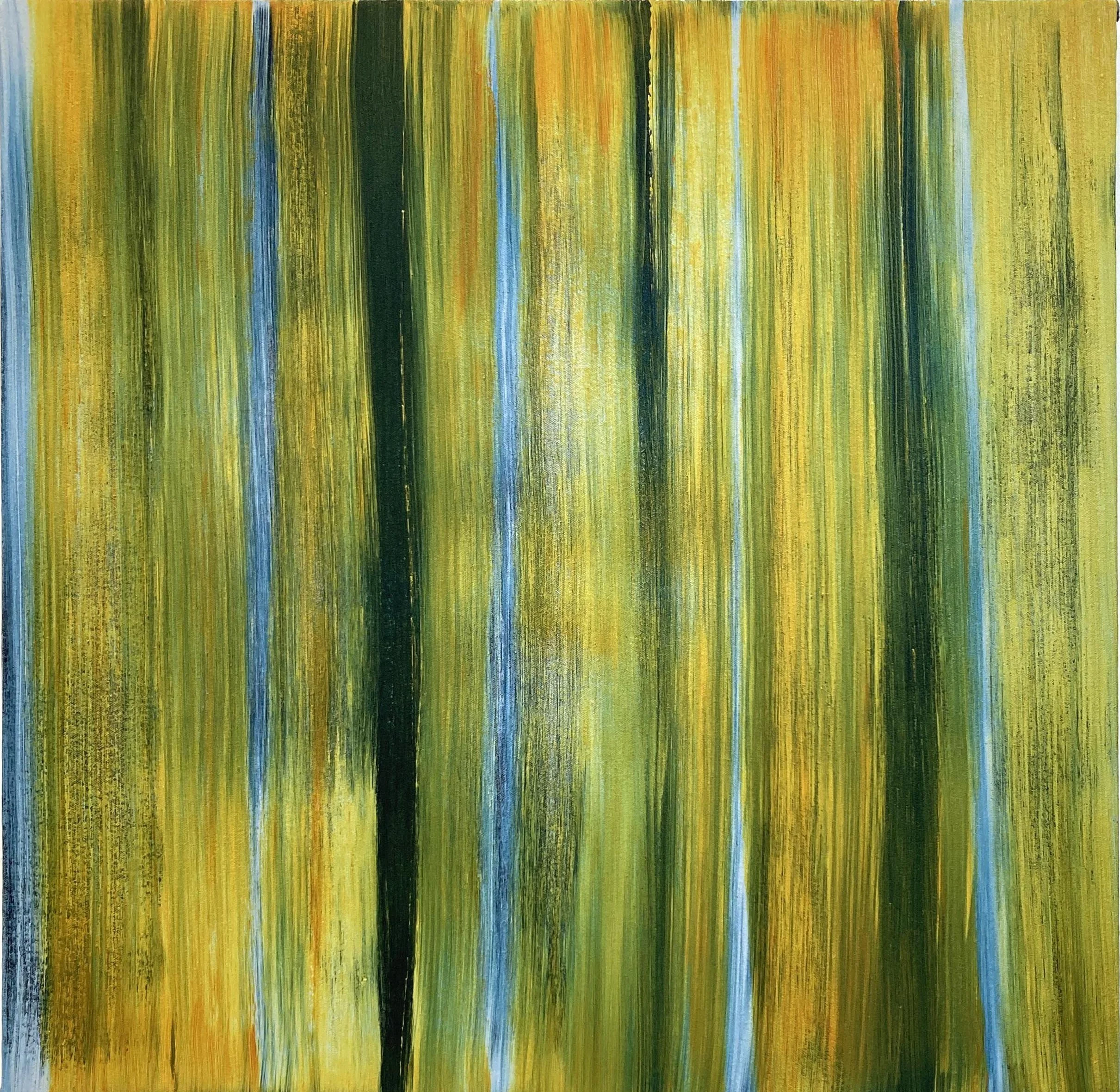  Untitled, 24in x 24in Acrylic on canvas 