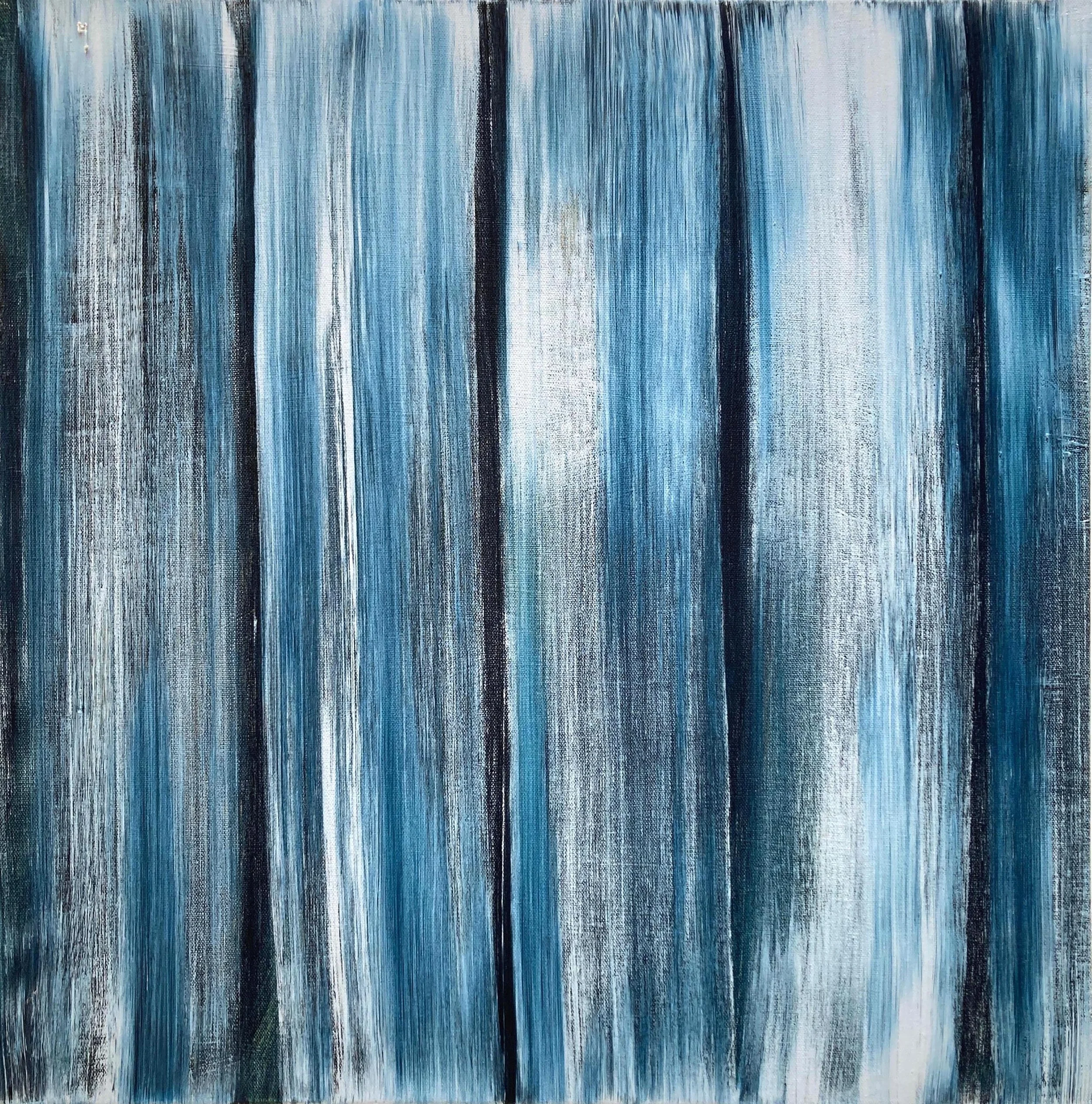  Untitled, 24in x 24in Acrylic on canvas 