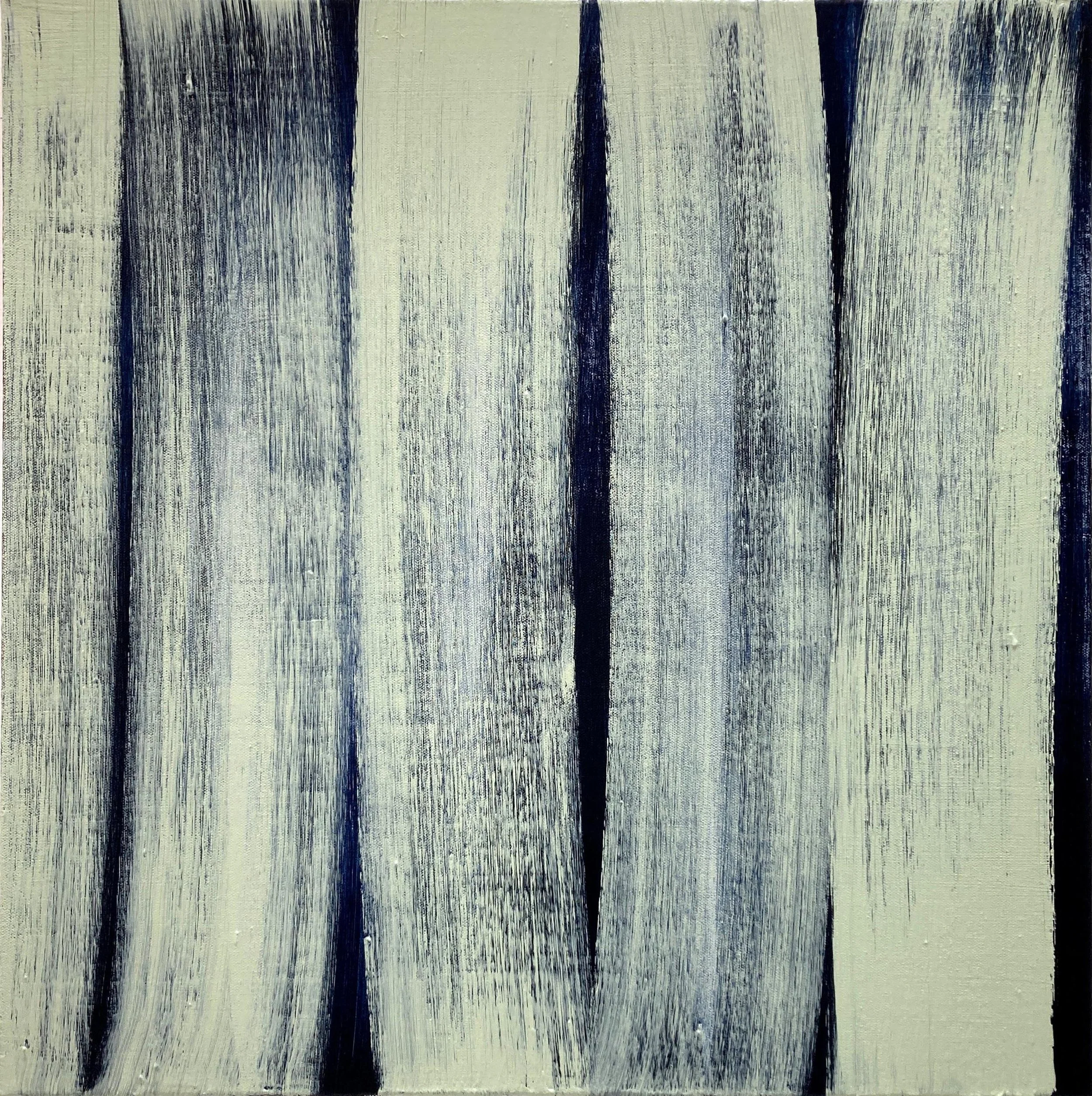  Untitled, 24in x 24in Acrylic on canvas 