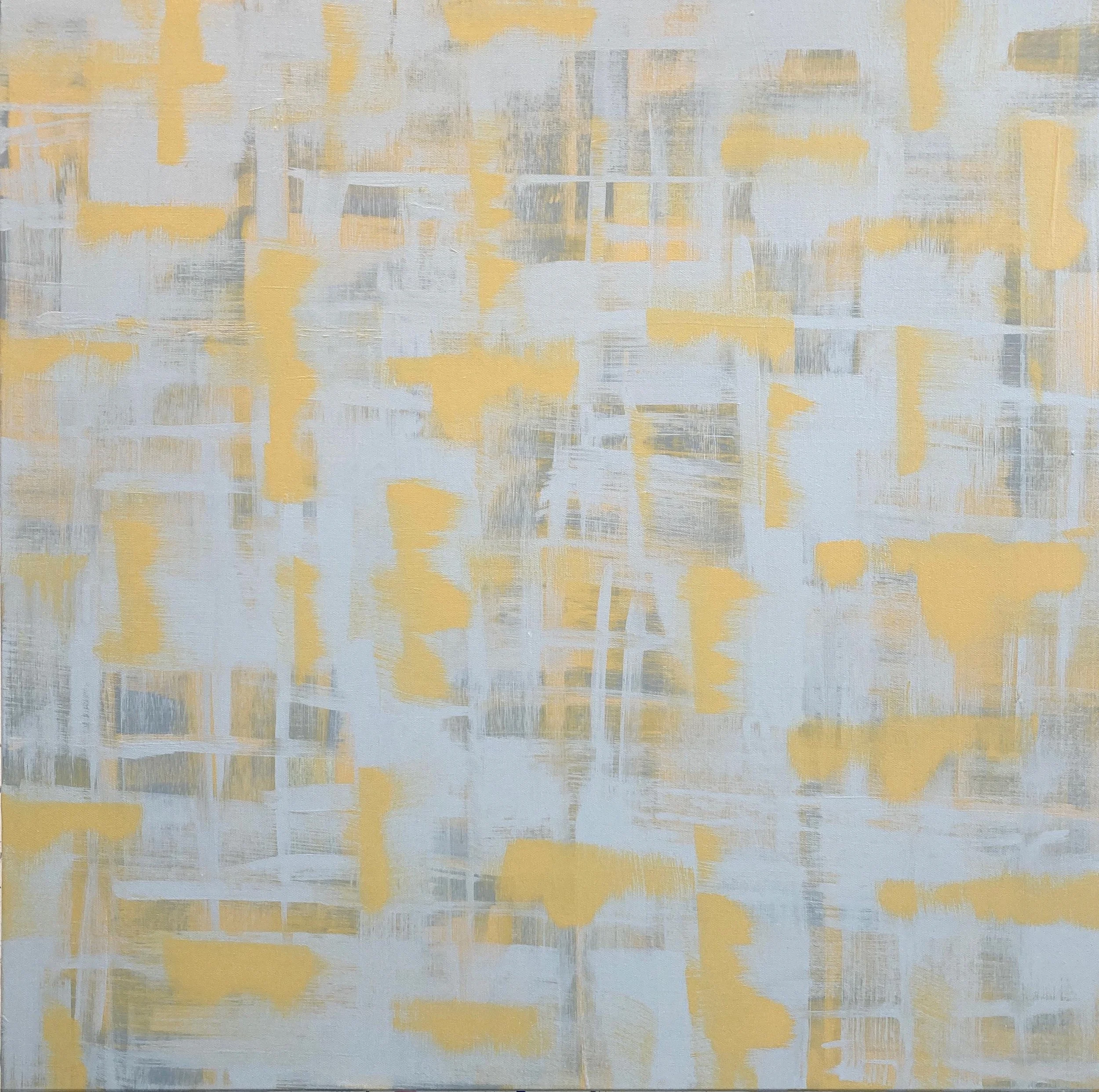  Untitled, 30in x 30in Acrylic on canvas 