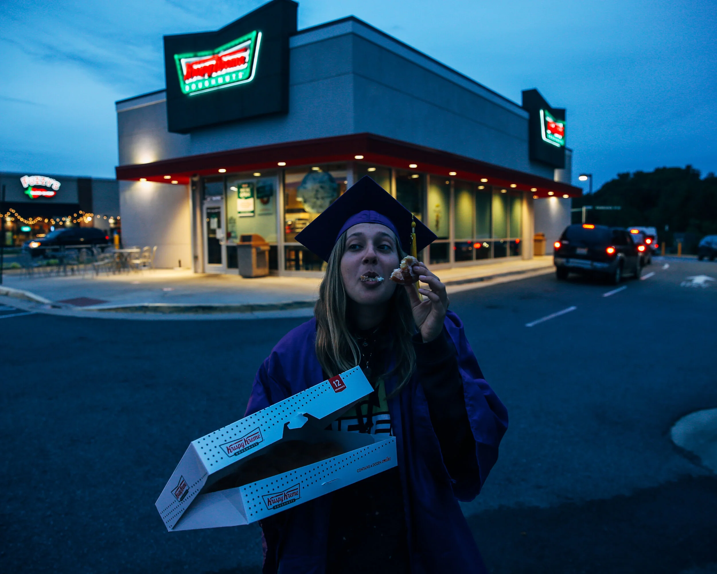 20200519 krispy kreme grad 4.JPG