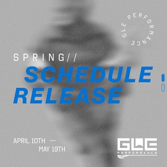 🚨 GLE SPRING CLASS SCHEDULE 🚨 
Classes every week Monday - Thursday 📚 
All ages welcome both boys and girls 🥍 

🏭 REGISTER WITH THE LINK IN OUR BIO!

✉️ DM, EMAIL, or CALL WITH ANY INQUIRIES !!