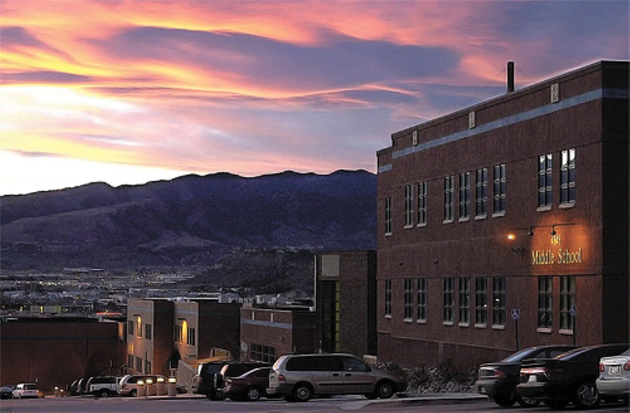 Pikes Peak Christian School