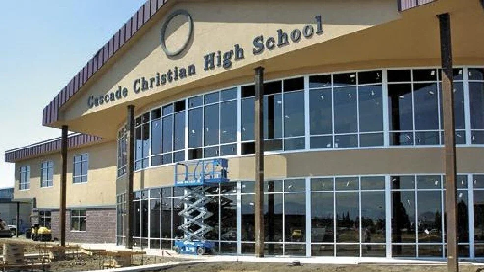 Cascade Christian High School 