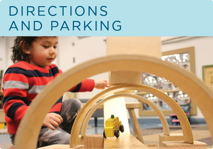 Directions and Parking