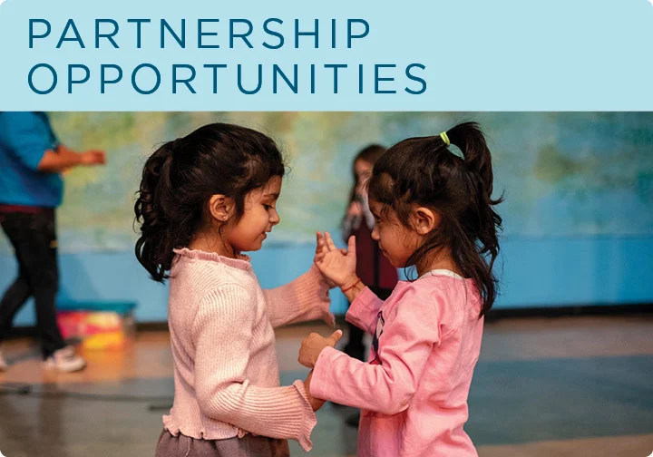 Partnership Opportunities