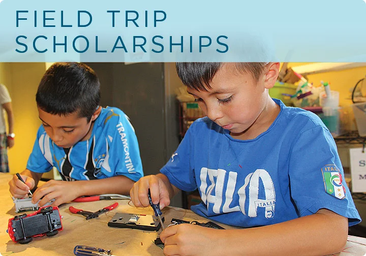 Field Trip Scholarships