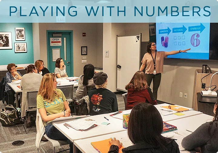 Playing With Numbers