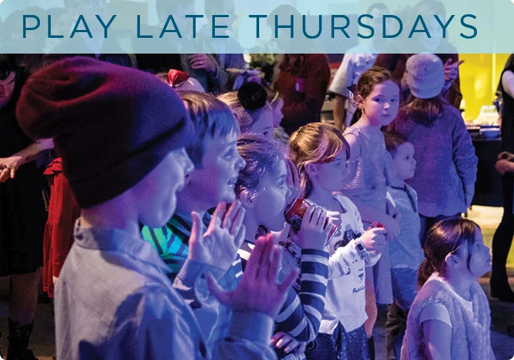 Play Late Thursdays
