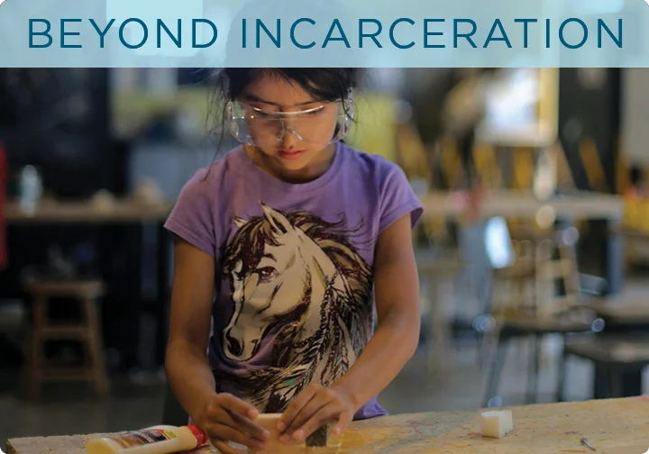 Beyond Incarceration