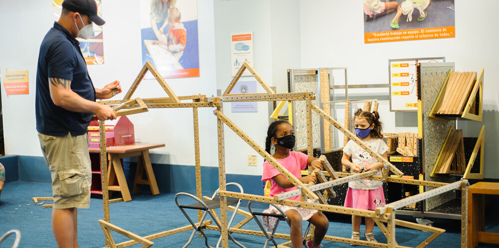 At Home Activity: Cardboard Tubes — Chicago Children's Museum
