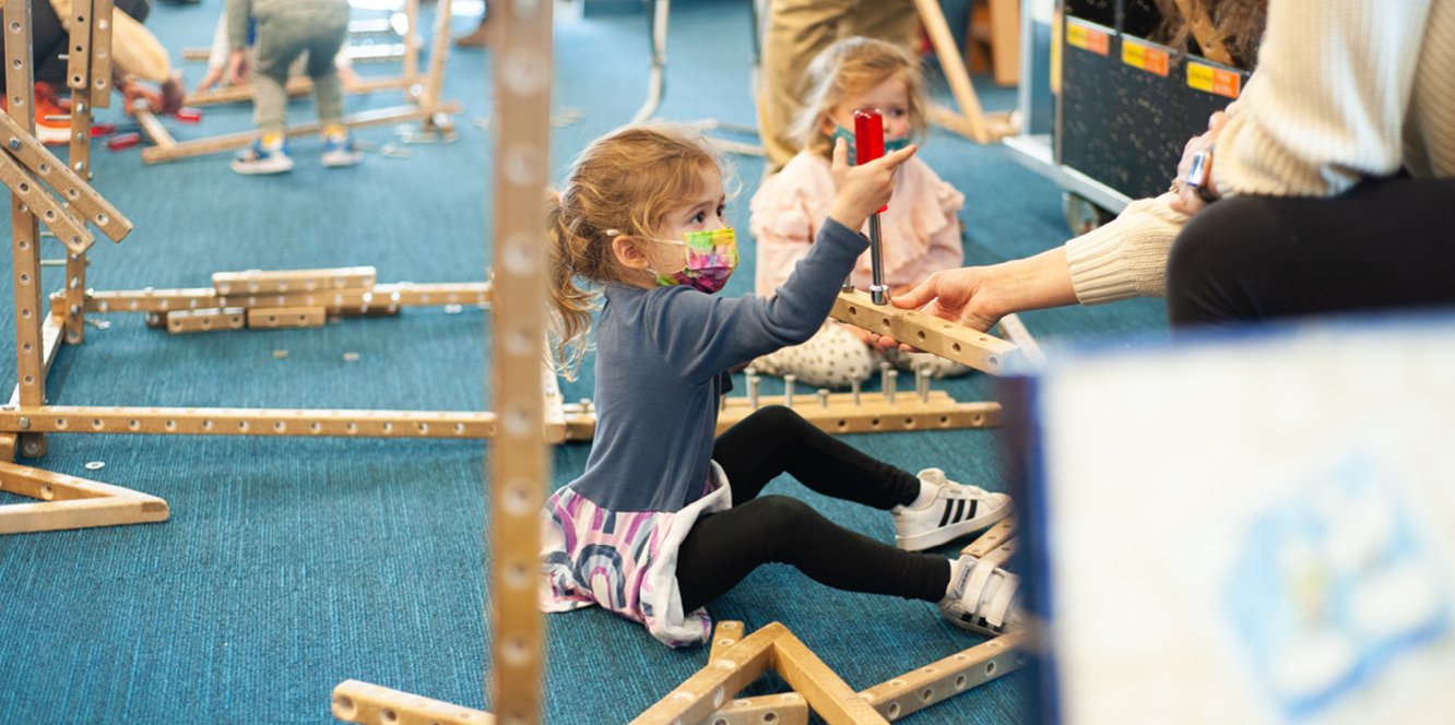 At Home Activity: Cardboard Tubes — Chicago Children's Museum