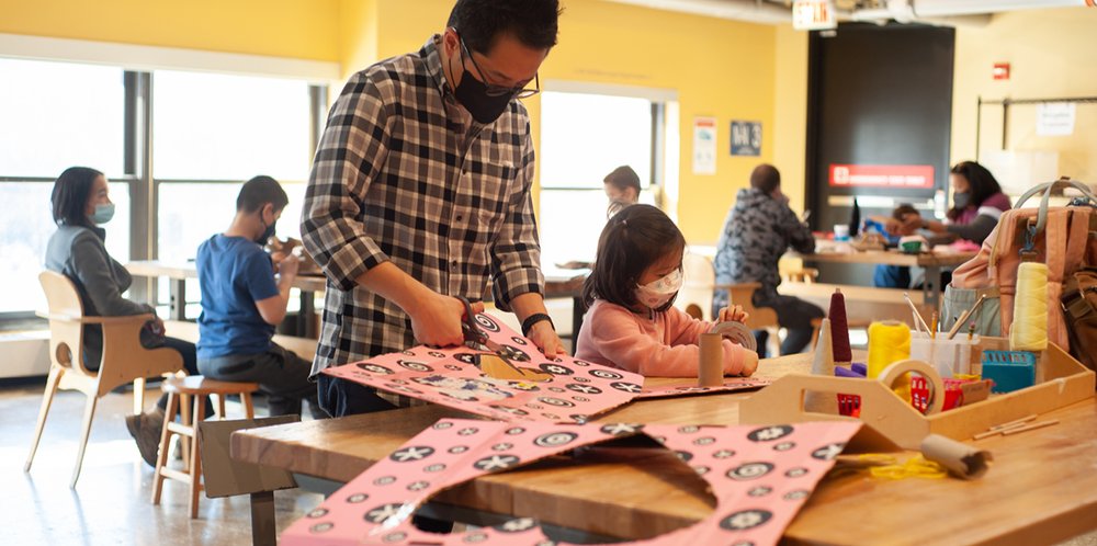 At Home Activity: Tabletop Bubbleologist — Chicago Children's Museum