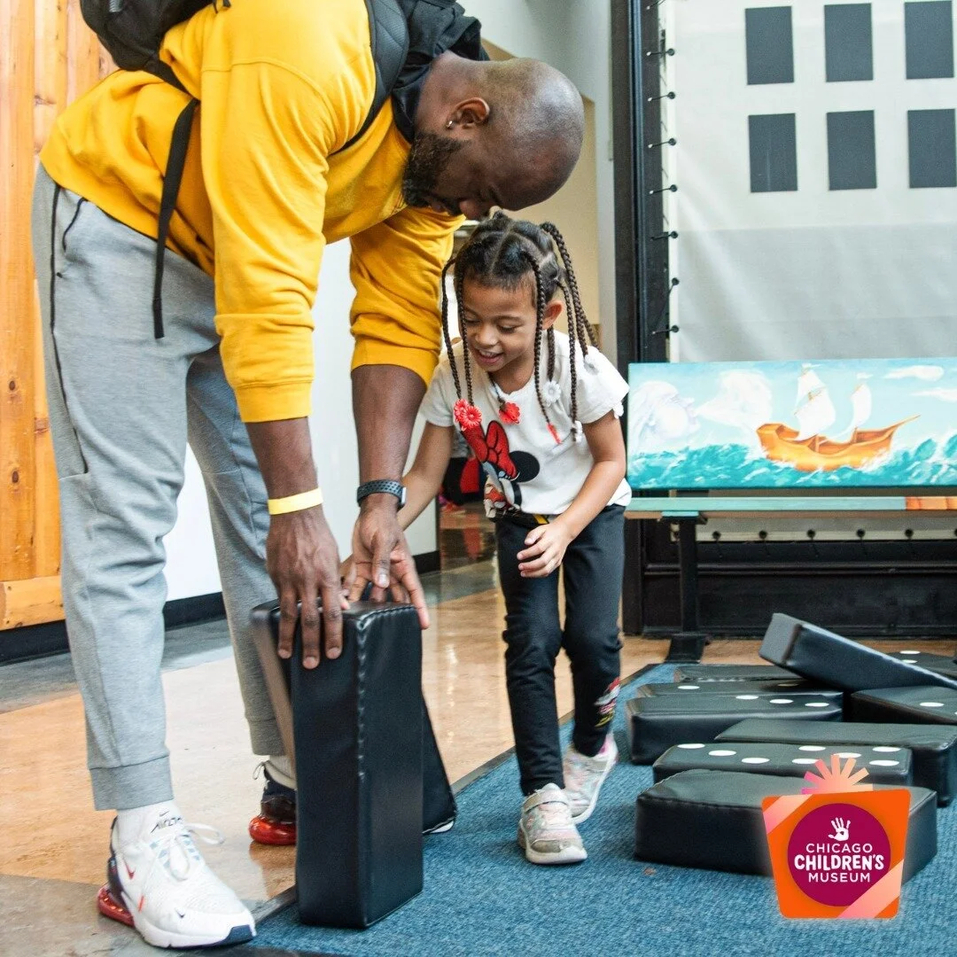 Play is more than just having fun! It's a way to experiment, make mistakes, and try again - to learn, grow, and discover. When you give a donation, you're supporting Chicago Children&rsquo;s Museum&rsquo;s mission to give the gift of play for all.

✨