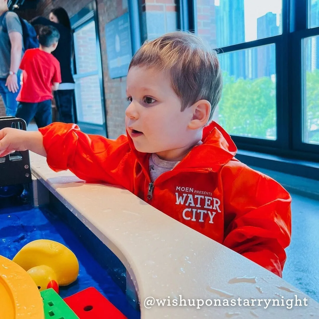 A Year of Play, Learning, and Fun at Chicago Children's Museum looks like...
👥 290,000+ total visitors
⭐ 44,000+ visitors through Museums for All
🚌 6,500+ field trip students
✏️ 30 teachers and 600+ students in Playing with Numbers
🎨 20+ workshops