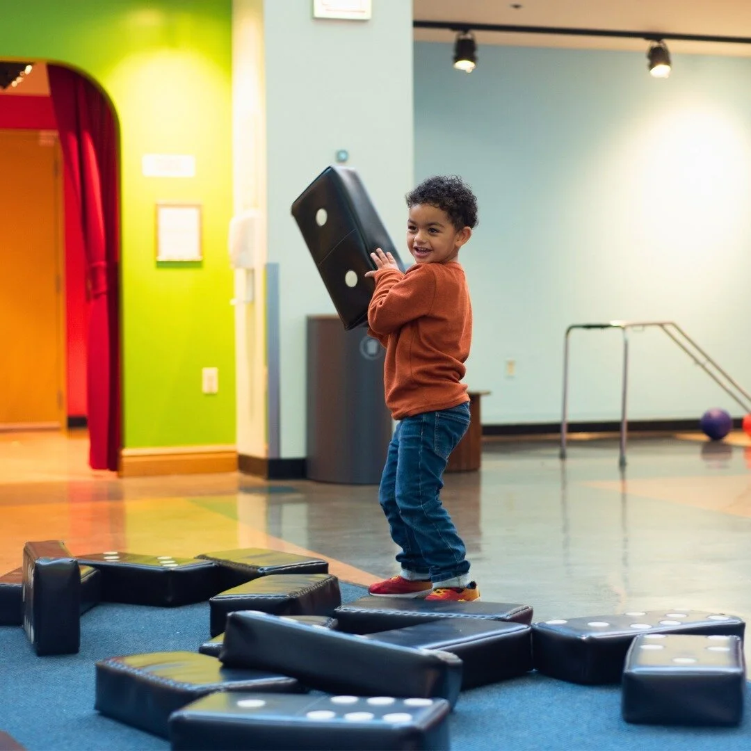 Extra! Extra! This just in! 📰 Chicago Children's Museum has officially been named one of the 🏆 Top 10 Best Children's Museums in the Country 🏆 in USA TODAY's 10Best Readers' Choice Awards. Thank you to all who voted and supported playful learning 
