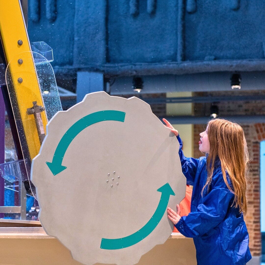 Make a splash this Spring Break with Chicago Children's Museum! 🌊 The museum will be open daily with extended hours of play from March 22-April 7 and we'll have special circus-themed activities every day for Spring Break Play Days! 🌱

View the full