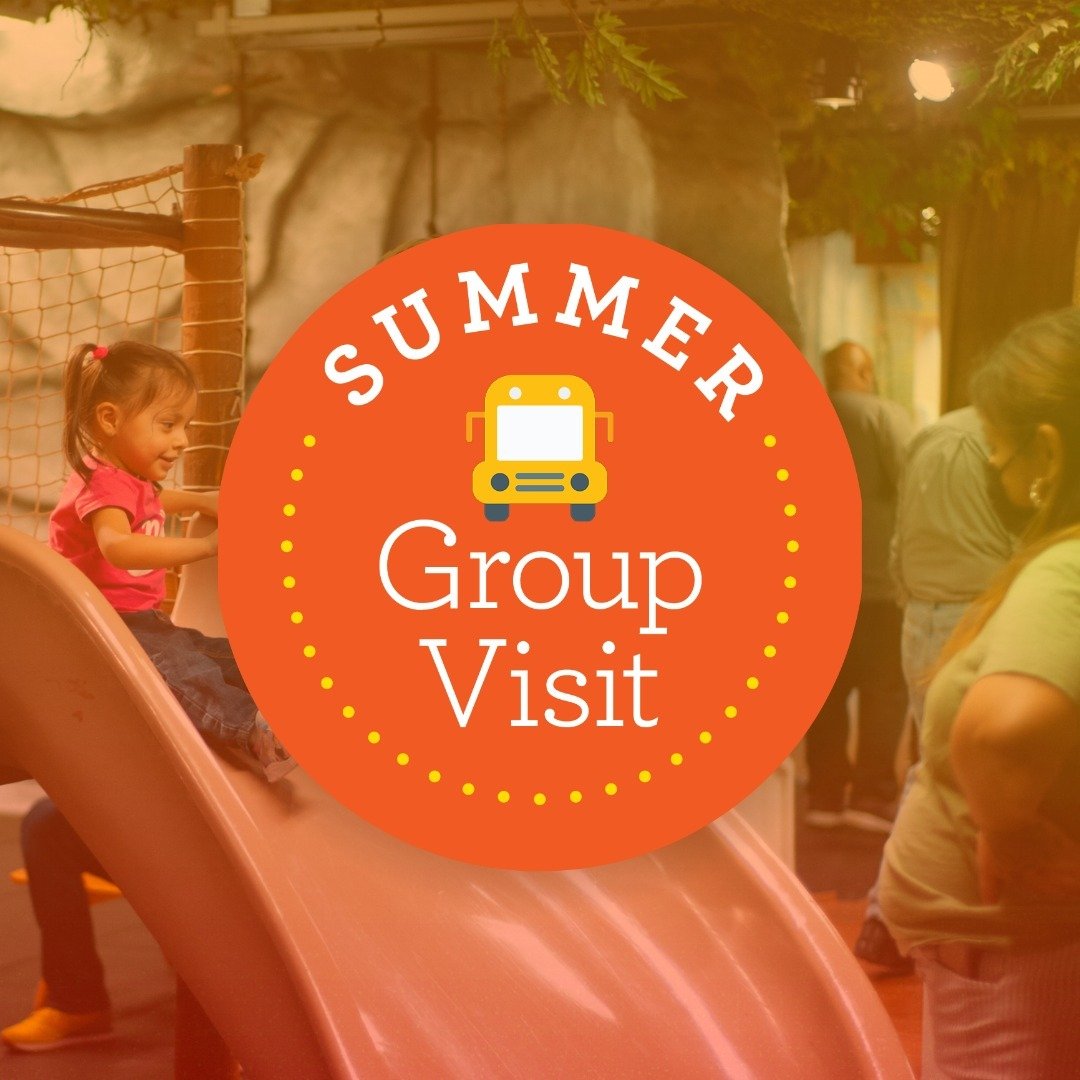 Summer Group Visits return to Chicago Children's Museum to keep the &quot;Summer Slide&quot; at bay! ☀️

Research* has shown that many students returning to school in the fall will lose school-year learning over the summer, showing achievement levels