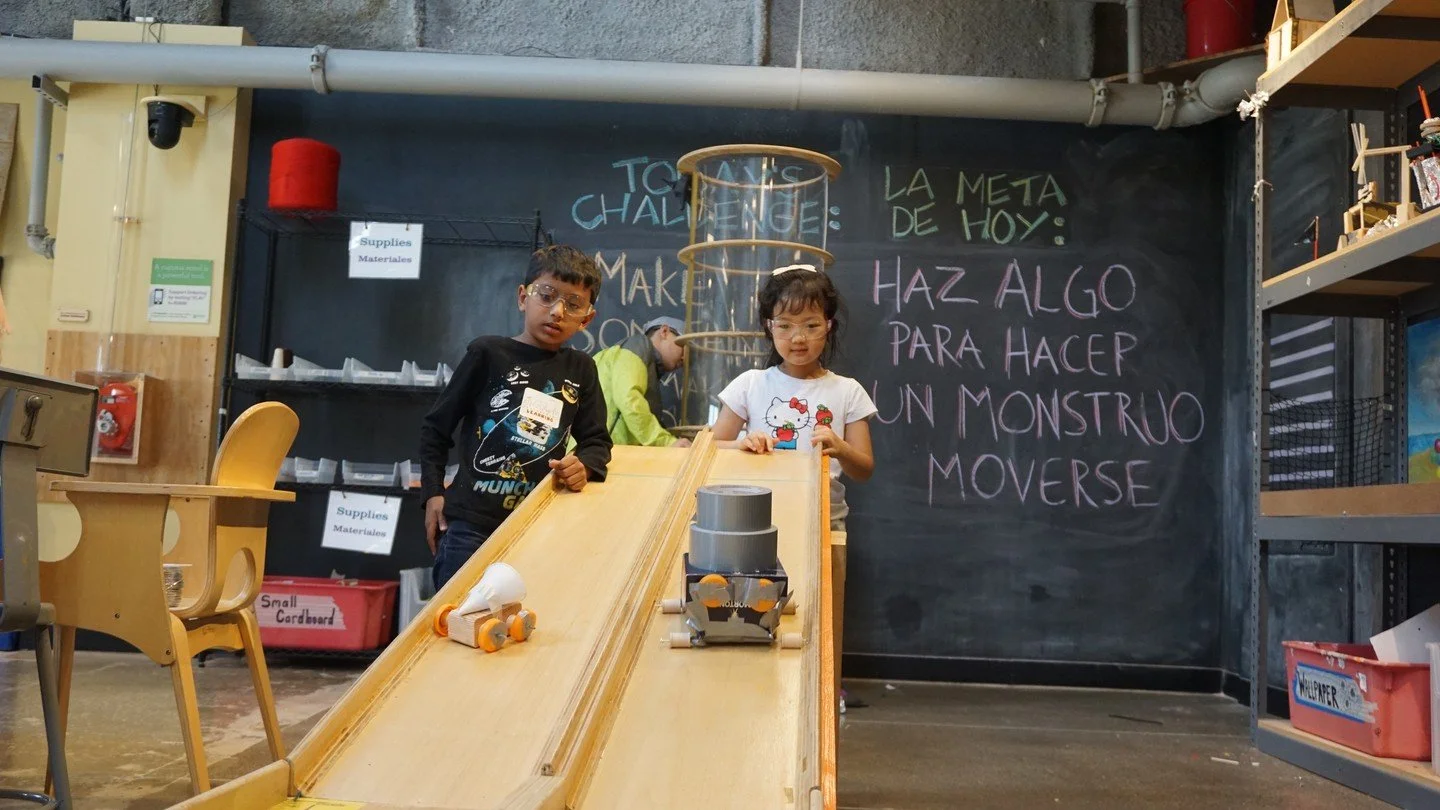 We believe that every child deserves rich and diverse museum experiences. As the first cultural institution in the state of Illinois to sign on to Museums for All (MFA), we are proud to say we will be continuing to provide discounted admission for vi