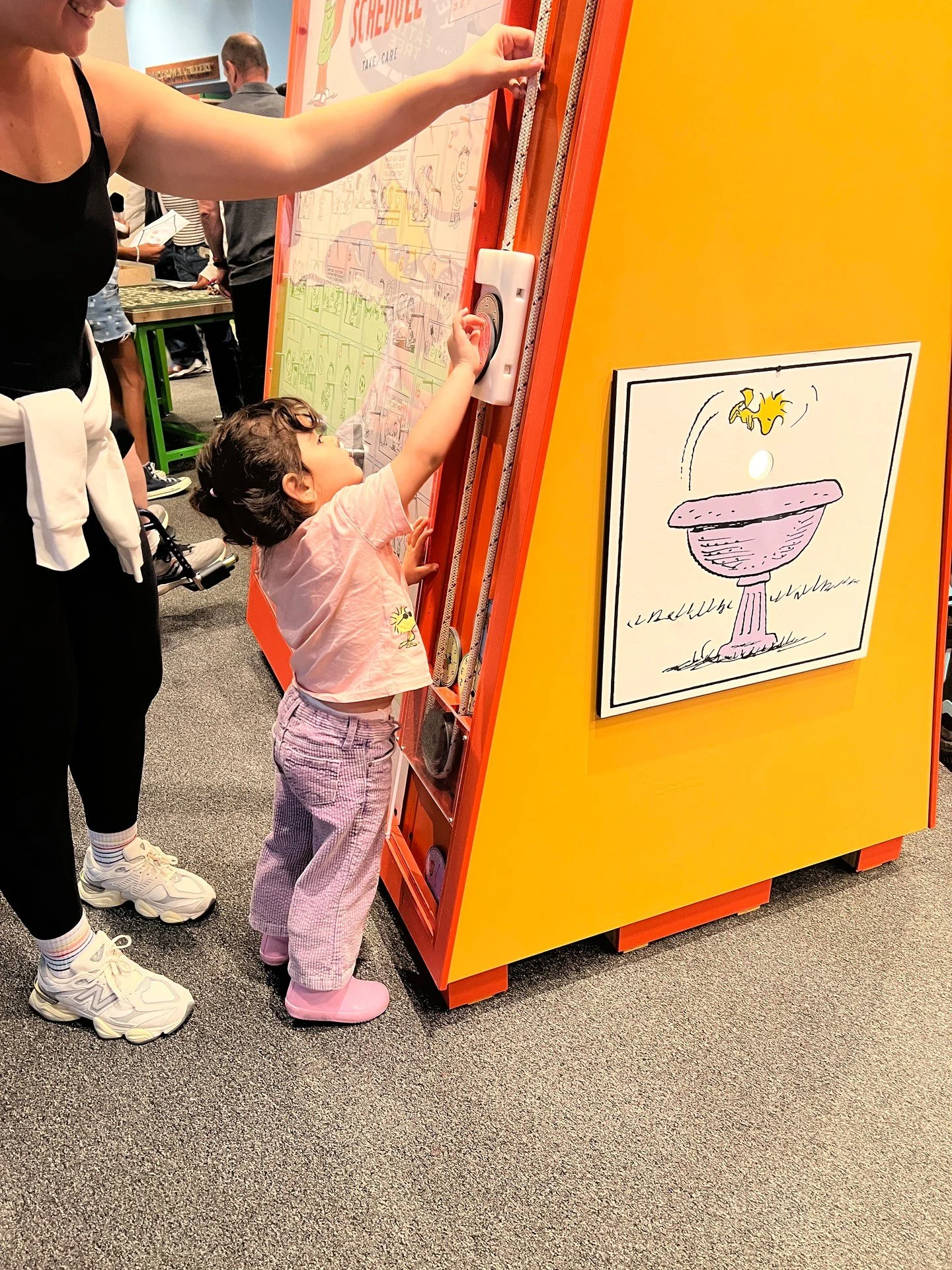 Good grief! Take Care with Peanuts closes in one month. Don&rsquo;t miss the opportunity to come in and hang with Snoopy and the Peanuts gang before it closes Jan. 4. https://www.ccm.org/take-care-with-peanuts-the-exhibit