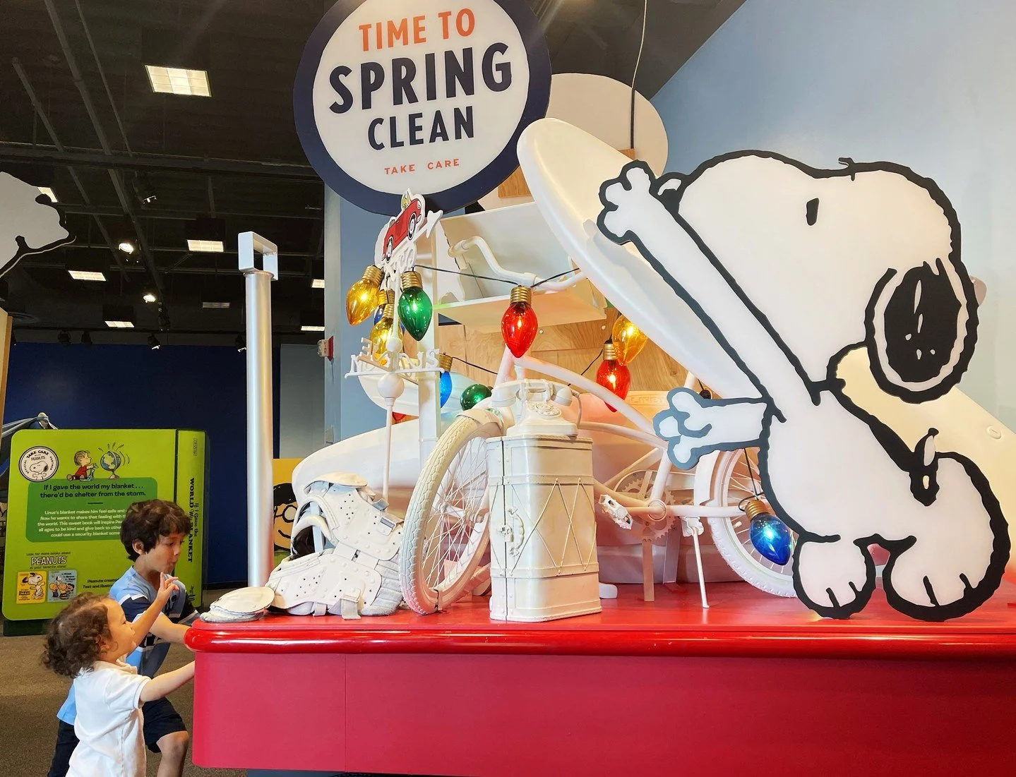 Did you know the first ever Peanuts TV📺 special aired 60 years ago today? The Christmas🎄 special led to several others over the years that became household favorites during the holidays. 
 
Relive some of your favorite moments with Snoopy and the g