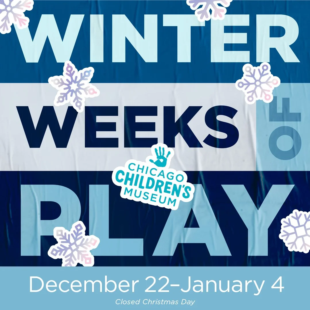 Get out your dancing shoes, it&rsquo;s time for ❄️Winter Weeks of Play! We&rsquo;ve got a jam-packed schedule that includes dancing to family favorite tunes🎶, tumbling and leaping with performers from MSA &amp; Circus Arts🎪, and more. 

See the ful