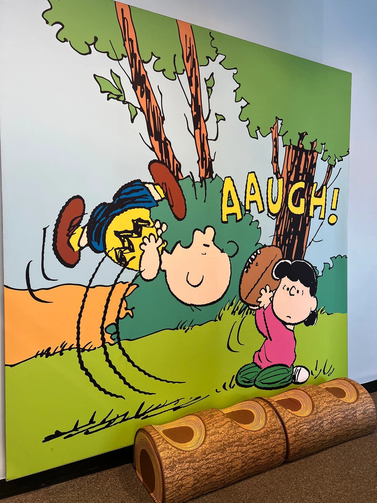 AAUGH! It&rsquo;s the last week to see Take Care with Peanuts. Don&rsquo;t miss your chance to hang with Snoopy and the Peanuts gang before the exhibit closes Jan. 4. https://www.ccm.org/take-care-with-peanuts-the-exhibit 

Don&rsquo;t forget we have