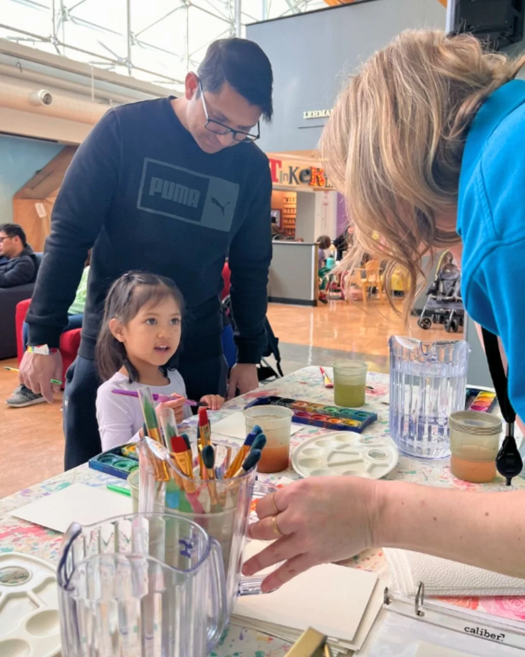 Want to try out a new hobby or learn a new skill? Join us Feb. 14 &amp; 15 as members of our team share their passions such as collage, fencing, and pottery. https://www.ccm.org/program-calendar