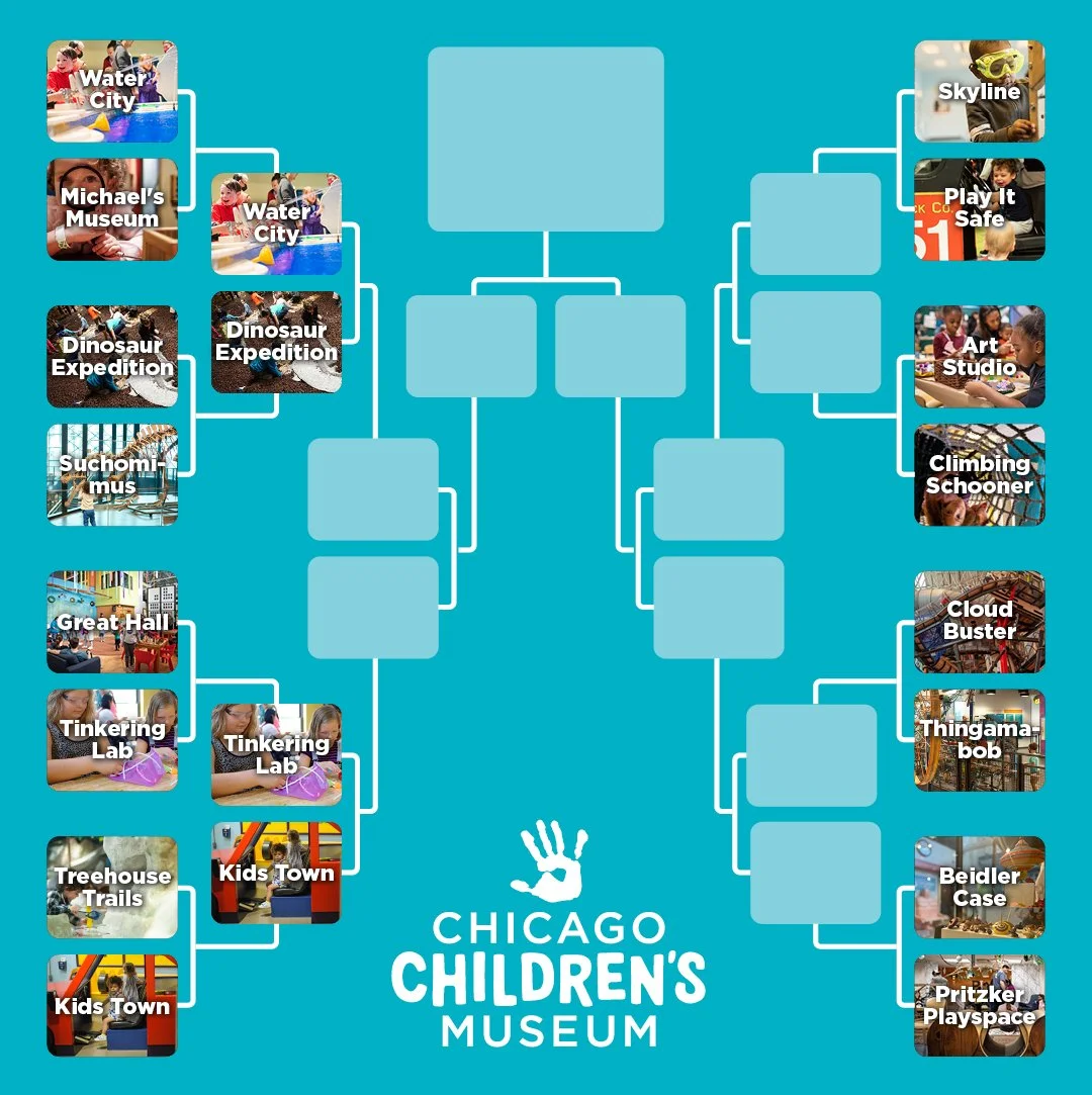 It was a close race for a minute there but Kids Town 🚌 raced to victory in Match 4 and will later face off against Tinkering Lab ⚙️. 
That means it&rsquo;s time for Match 5: Skyline 🏗️ vs Play It Safe 🚒. Will Skyline soar to victory or will Play I