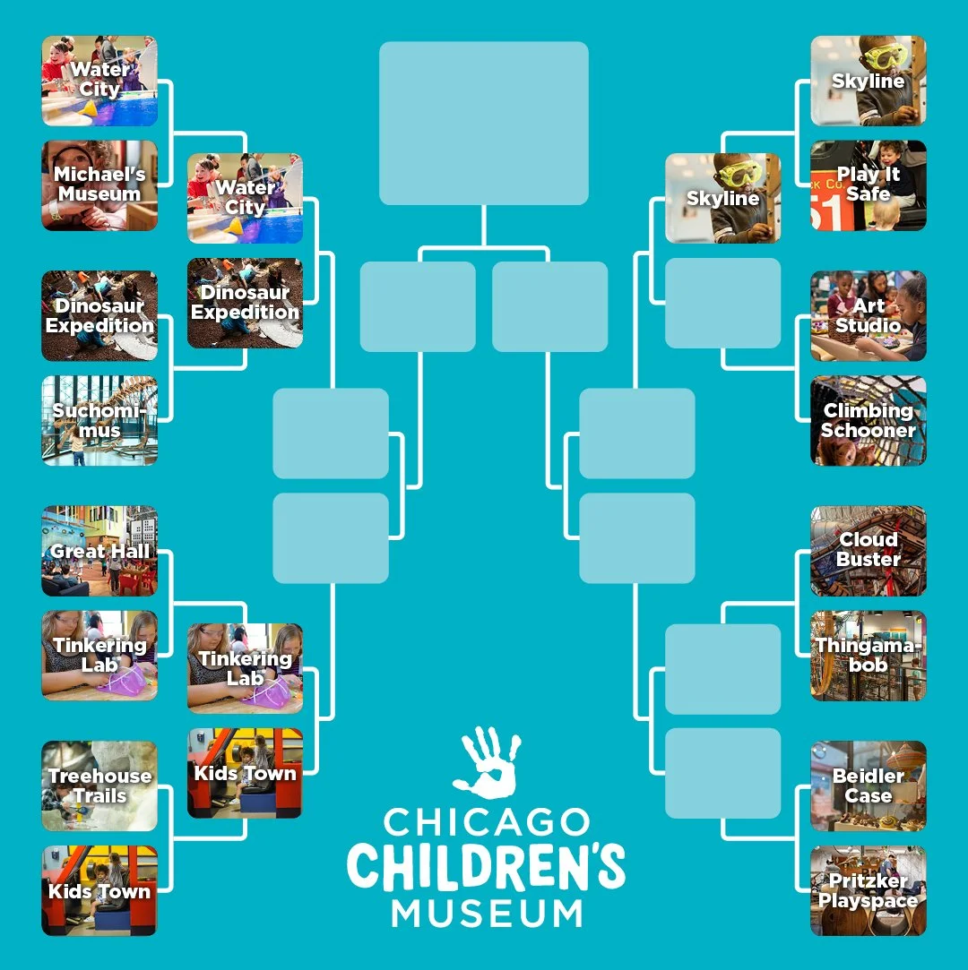 It was an extremely close race but Skyline 🏗️ soared to victory in match 5 of our March Madness bracket. Now for match 6: Art Studio 🎨 vs Climbing Schooner 🚢. The winner of this match will face Skyline 🏗️ in the next round. Head to our stories to
