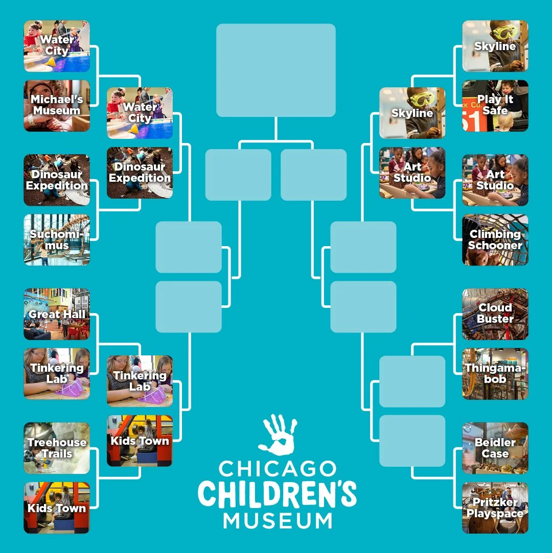 In our closest match yet, Art Studio 🎨 took match 6 by just two votes and will face off against Skyline 🏗️ in the next round. We&rsquo;re in the last matches of round one and today pits Cloud Buster ☁️ and Thingamabob against each other. Head to ou