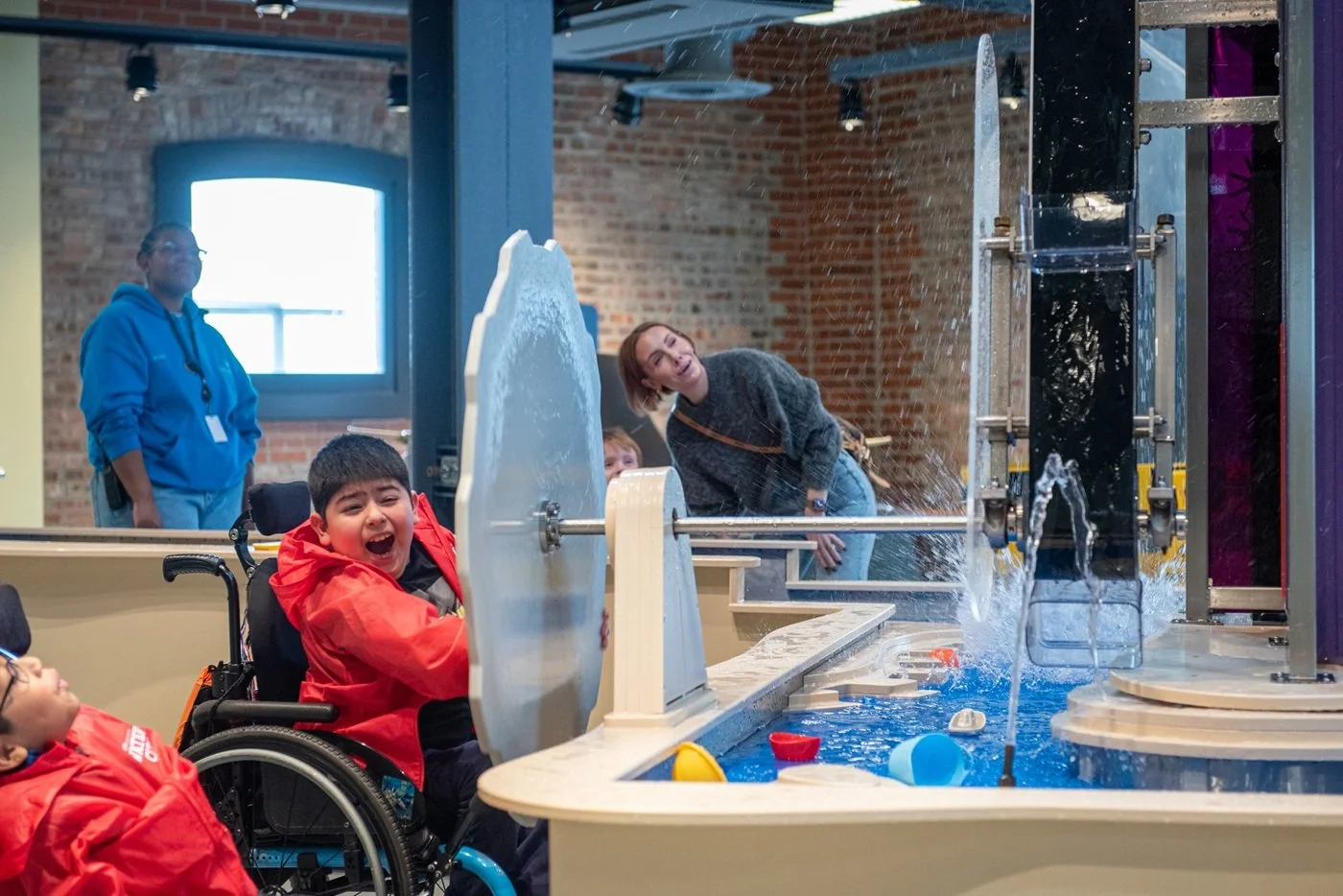 At CCM we believe visitors of all abilities should be able to play and experience our inclusive exhibits and programs. Join us on April 12 for our next Play For All day and enjoy time in the museum before it opens to the general public. Learn more he