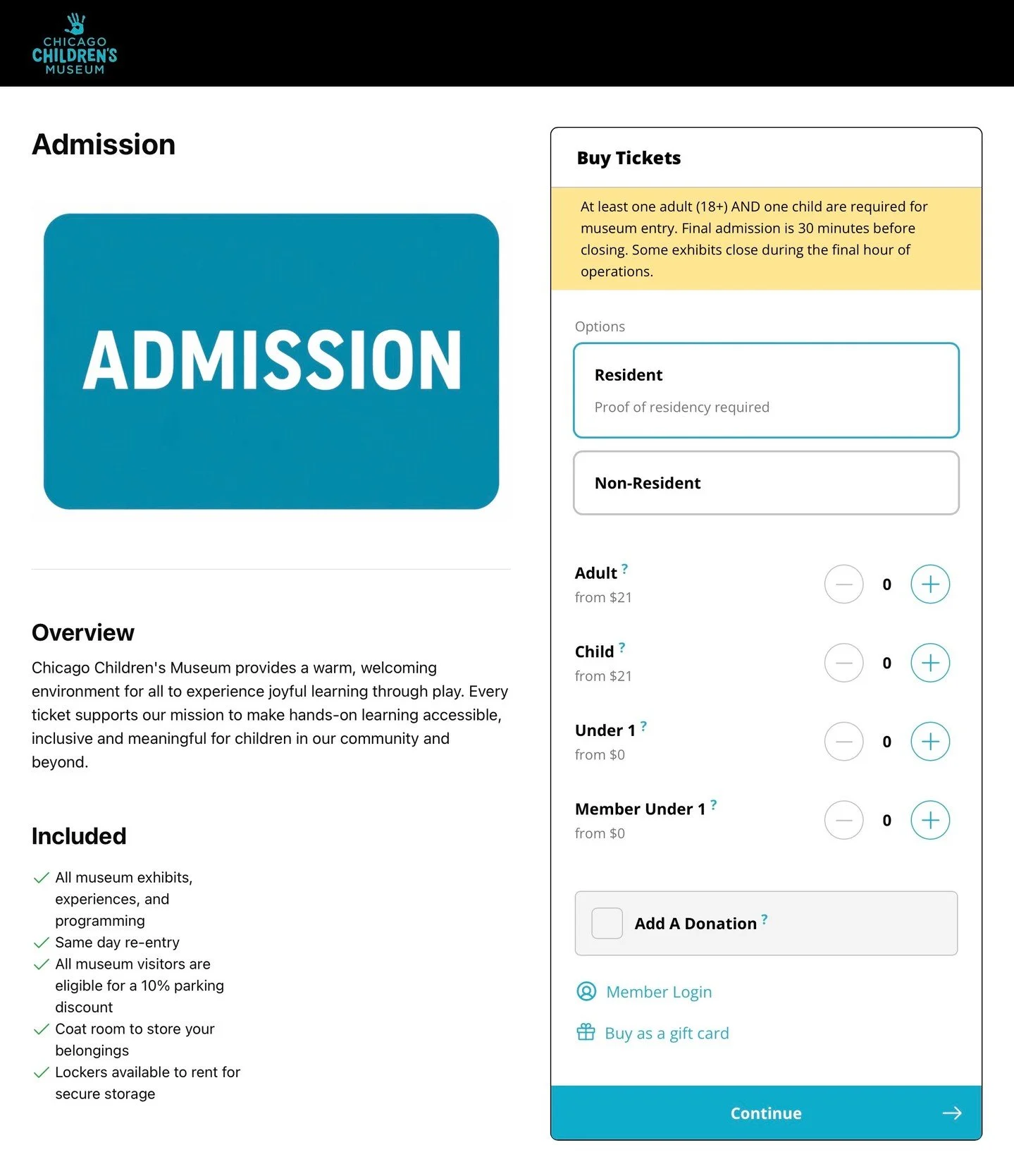 We've got a ✨shiny, new ticketing system!✨
We are delighted to share we have improved how you book tickets🎟️ and manage your museum membership. This new system is going to make booking tickets faster, easier, and more flexible, meaning less time pla