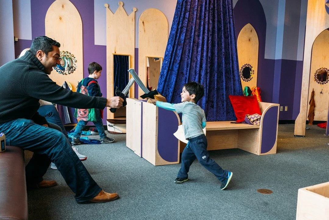 Kick off the summer with us! 🌞
This week marks the end of school and the start of summer vacation for many families across Chicago. To celebrate the start of summer, we&rsquo;re offering $6 off all tickets on June 5, 6, and 7! Come explore our newes