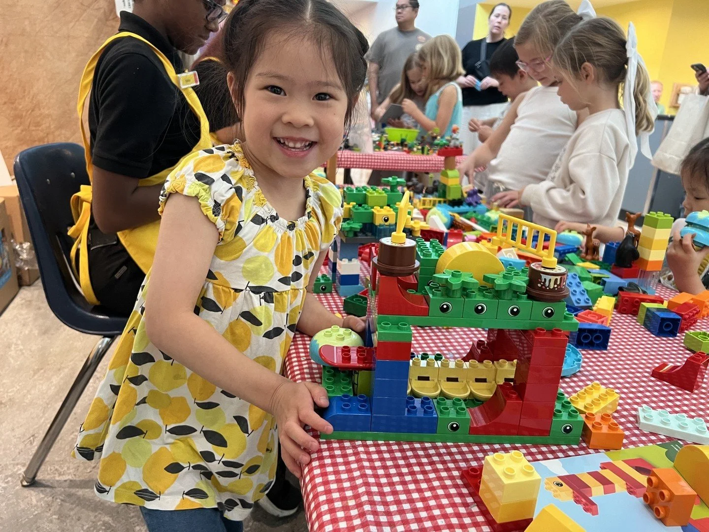 Did you know next week is International Day of Play? Celebrated on June 11, the day is global call to recognize play as vital to every child&rsquo;s growth. At Chicago Children&rsquo;s Museum, we see every day how play builds confidence, connection, 
