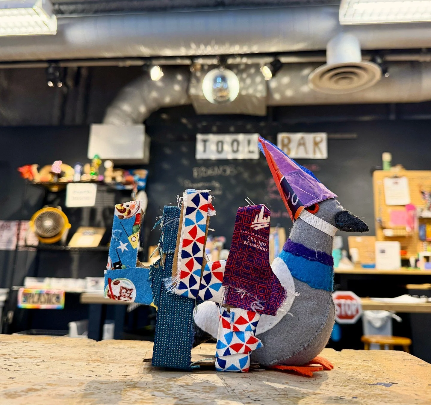 Get your party hats ready! The museum turns 44 today and Earl is ready to celebrate 🥳

First opened in 1982 in response to the slashing of arts programming in Chicago schools, the museum was first housed in what is now the Chicago Cultural Center be