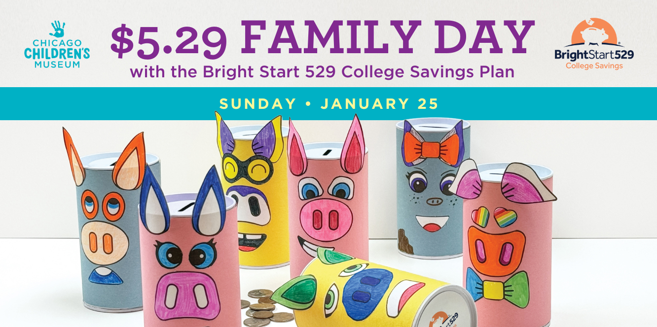 Handmade piggy banks in a row.