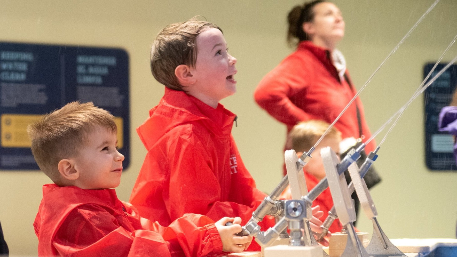 At Home Activity: Tabletop Bubbleologist — Chicago Children's Museum