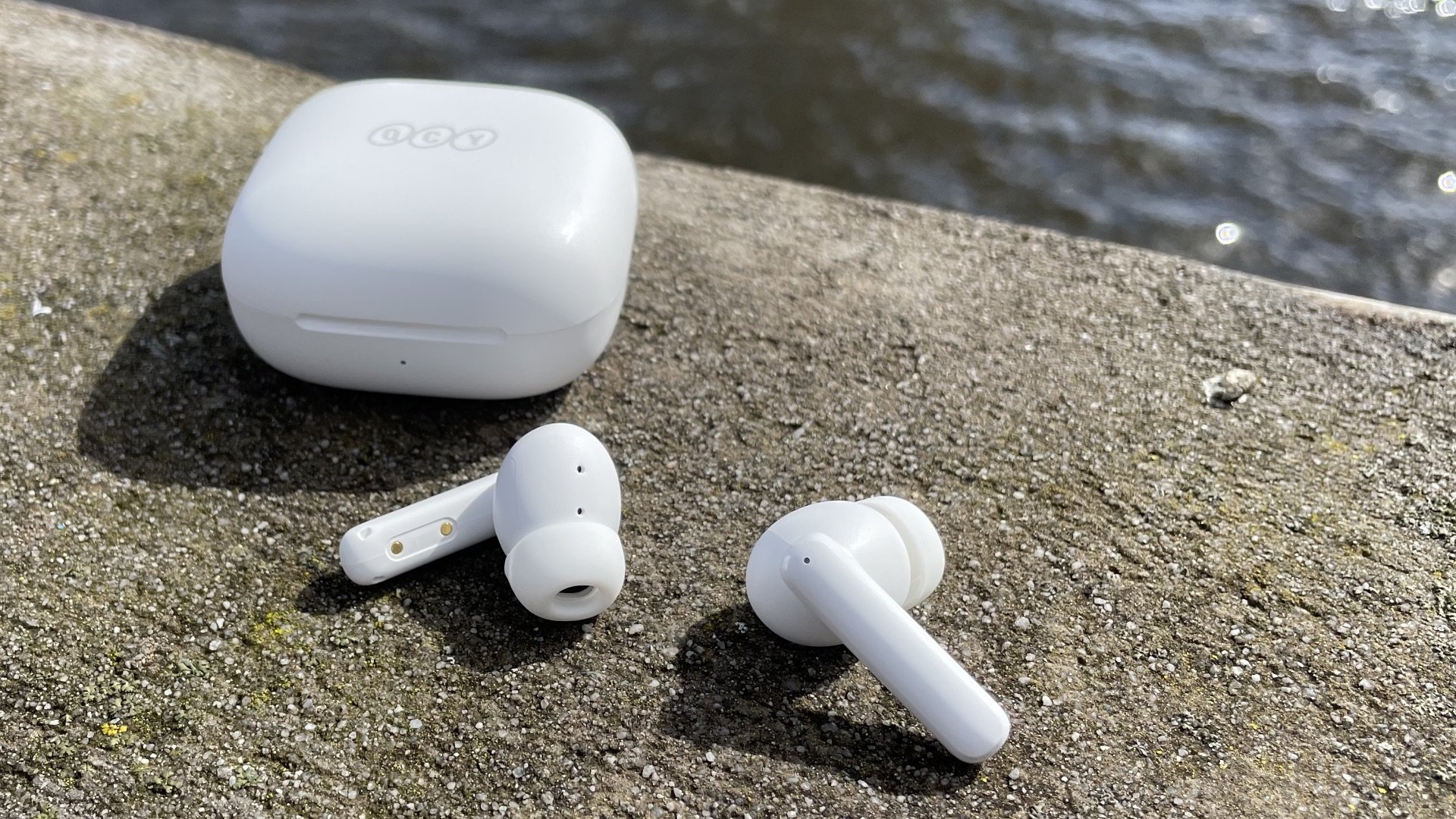 QCY T13 ANC Earbuds - Reviewed 
